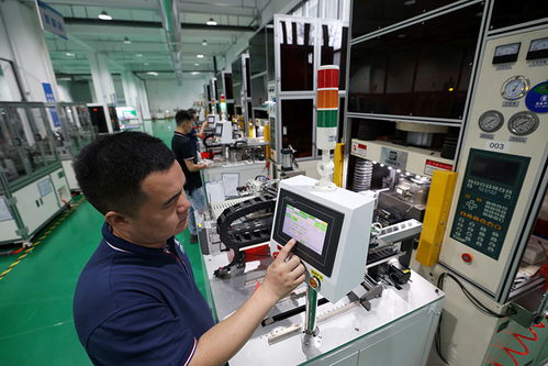 安徽合肥 培育科技型中小企業(yè)，以計(jì)算機(jī)軟硬件技術(shù)開發(fā)推動(dòng)高質(zhì)量發(fā)展